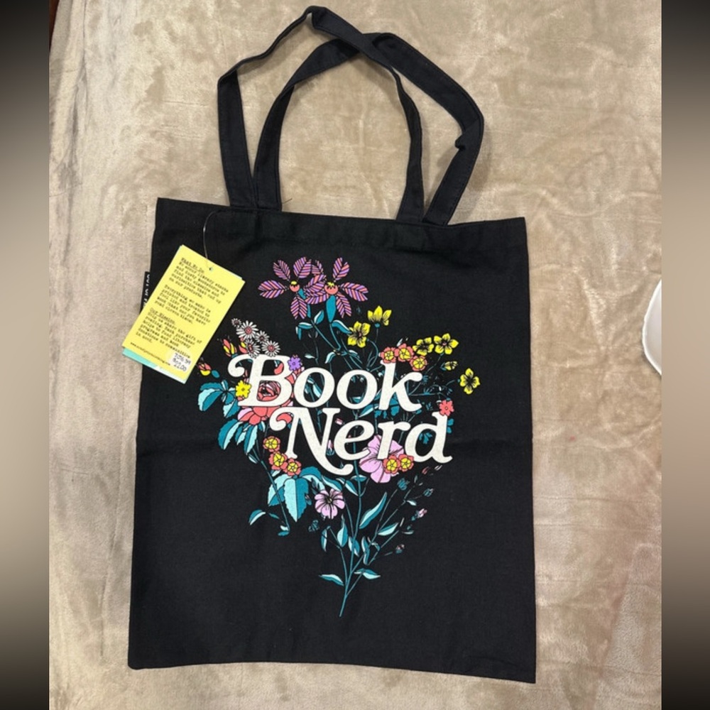 Underlined x Out of Print tote | New with tags